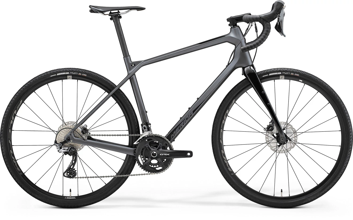 MERIDA 2021 SILEX 7000 ANTRACIT(FÉNYES FEKETE)