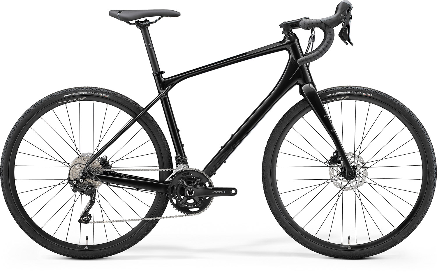 MERIDA 2021 SILEX 400 FEKETE