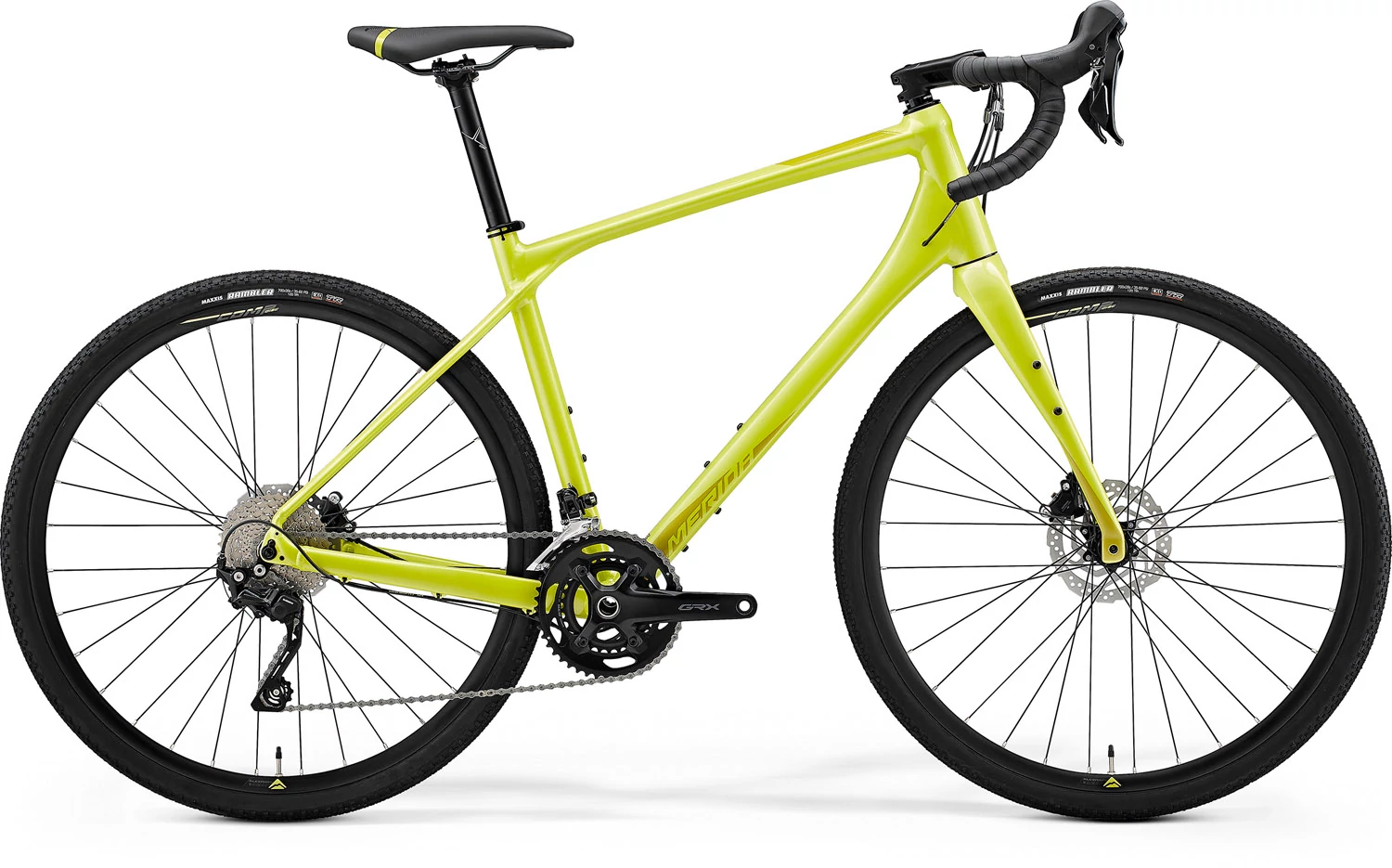 MERIDA 2021 SILEX 400 VILÁGOS LIME(OLIVA)