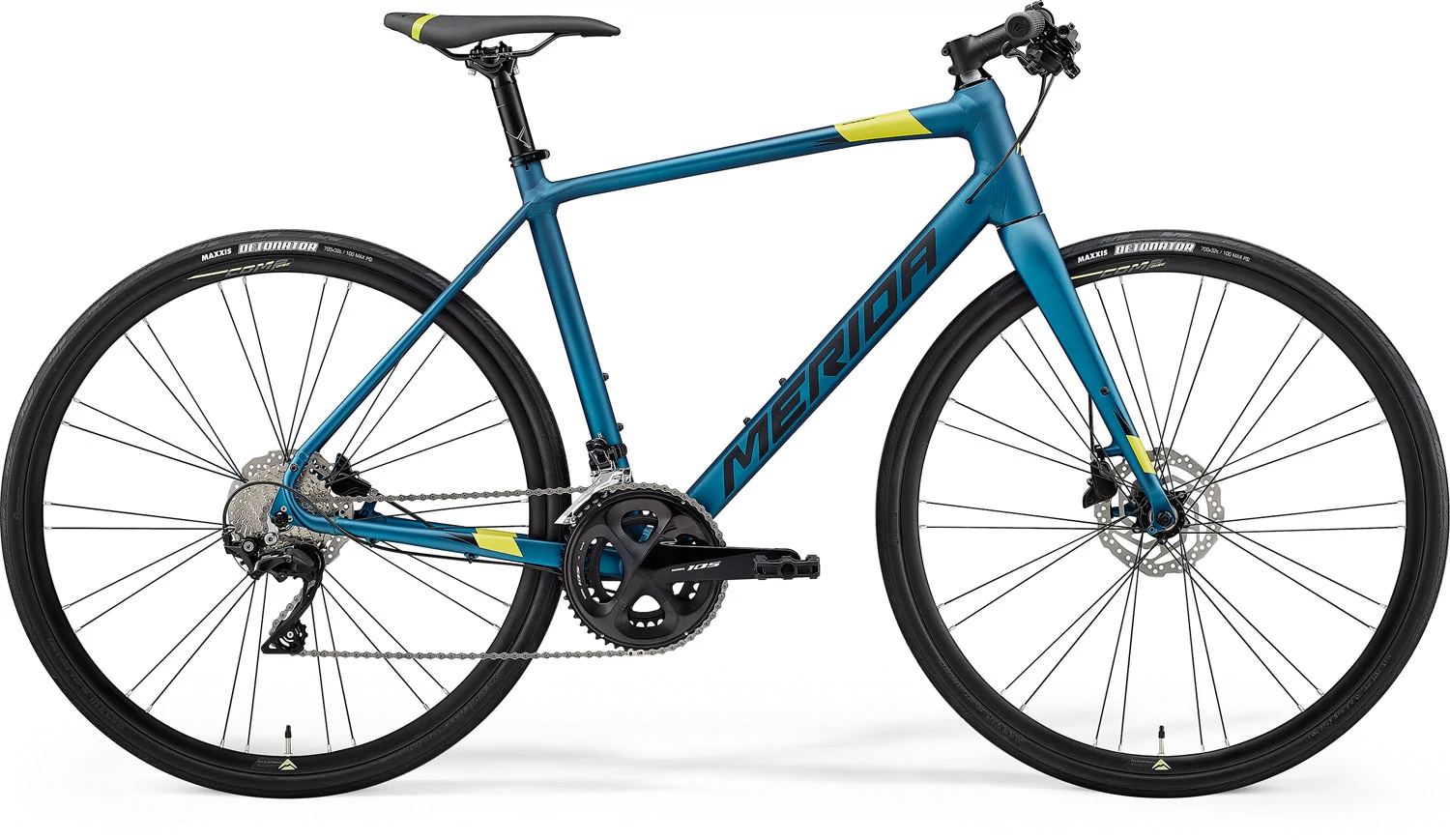 MERIDA 2021 SPEEDER 400 SELYEM ZÖLDESKÉK(LIME/FEKETE)