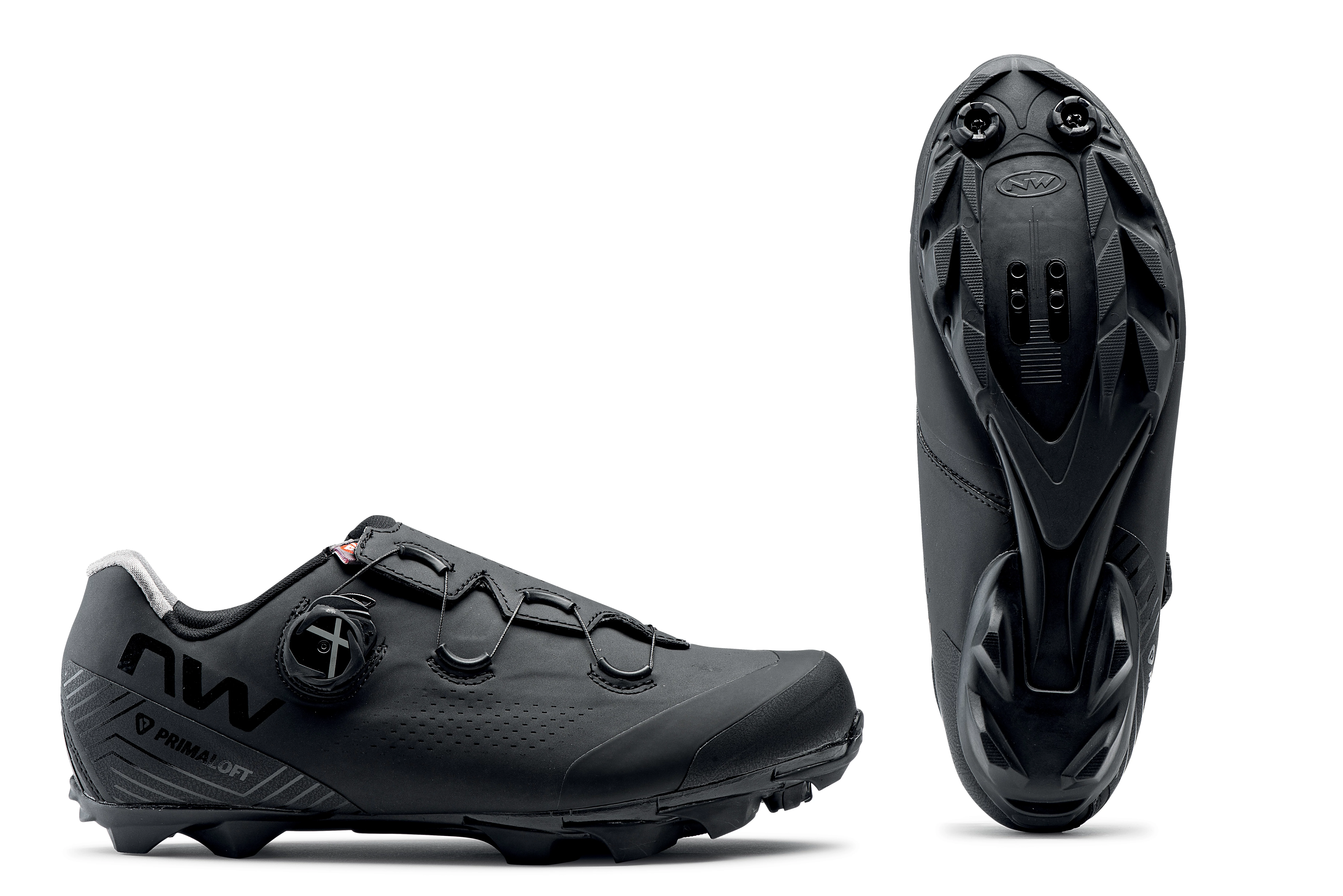 Cipő NORTHWAVE MTB MAGMA XC ROCK FEKETE