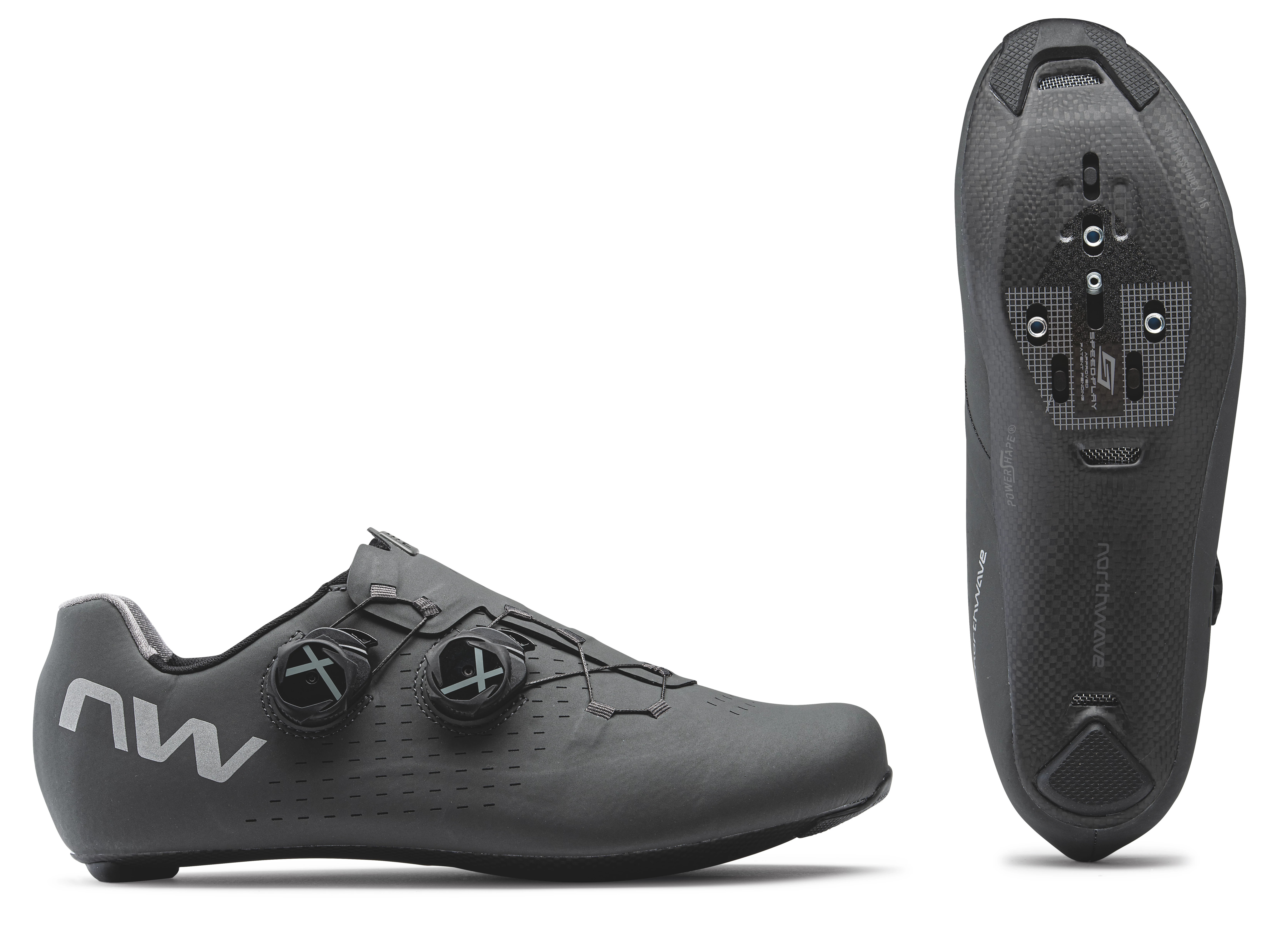Cipő NORTHWAVE ROAD EXTREME PRO 2 SZÜRKE