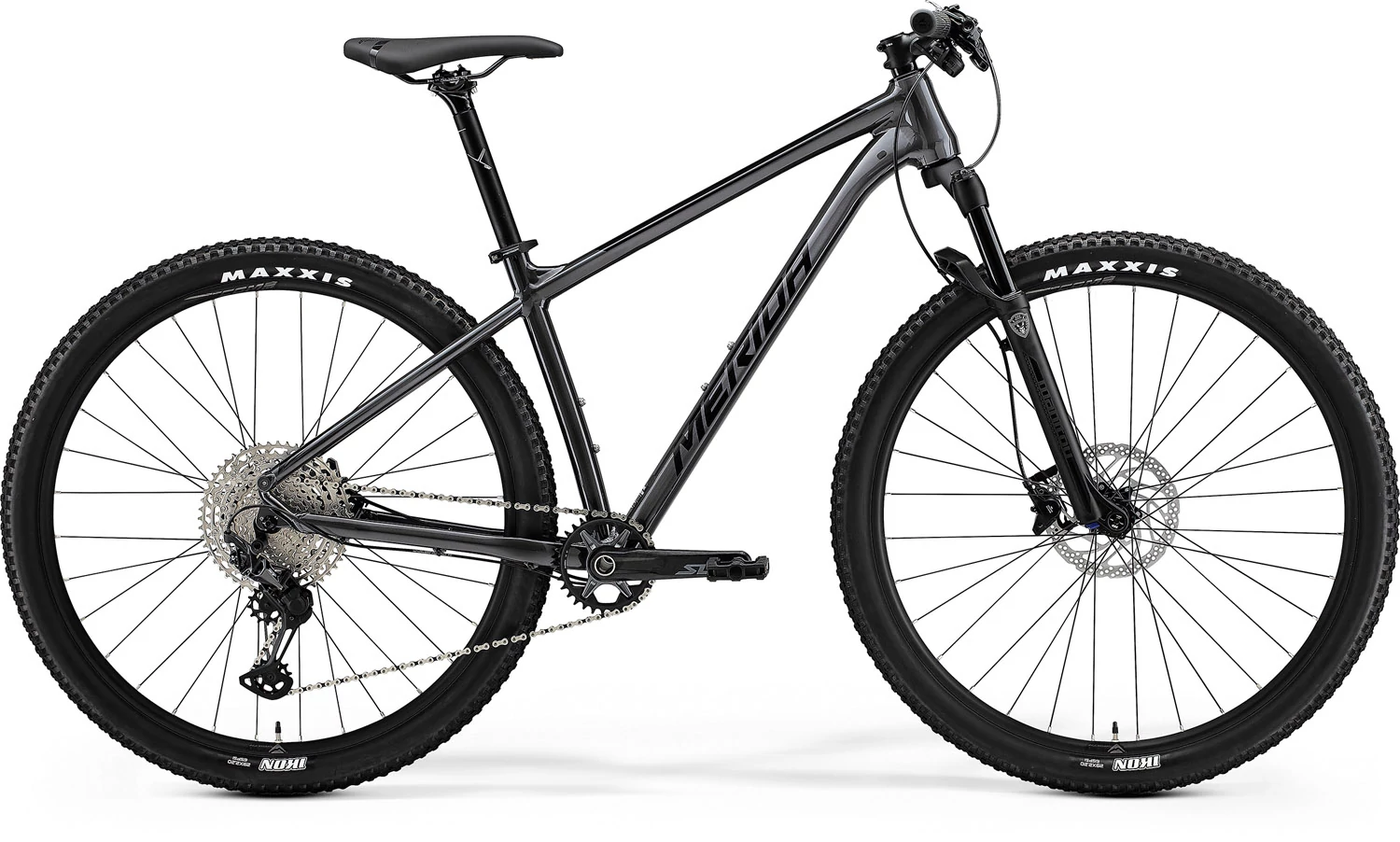 MERIDA 2021 BIG NINE SLX-ED ANTRACIT(FEKETE)