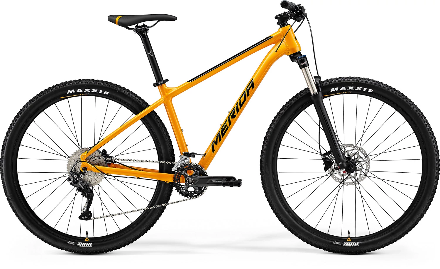 MERIDA 2021 BIG NINE 300 NARANCS (FEKETE)