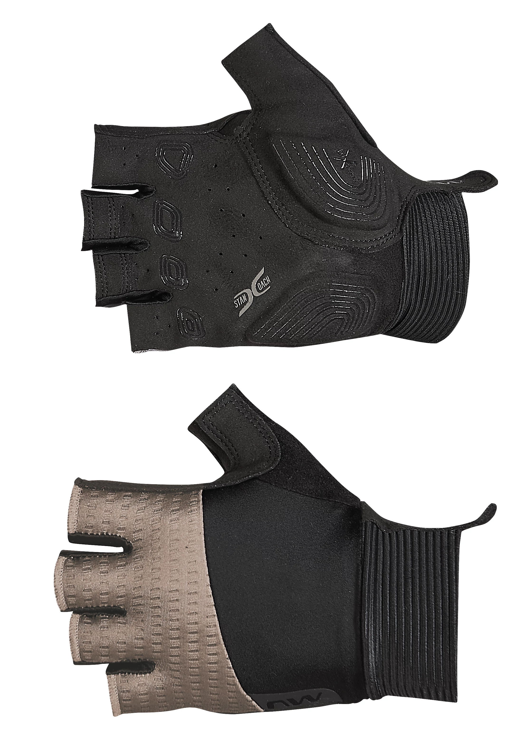 KESZTYŰ NORTHWAVE EXTREME PRO RÖVID FEKETE/HOMOK