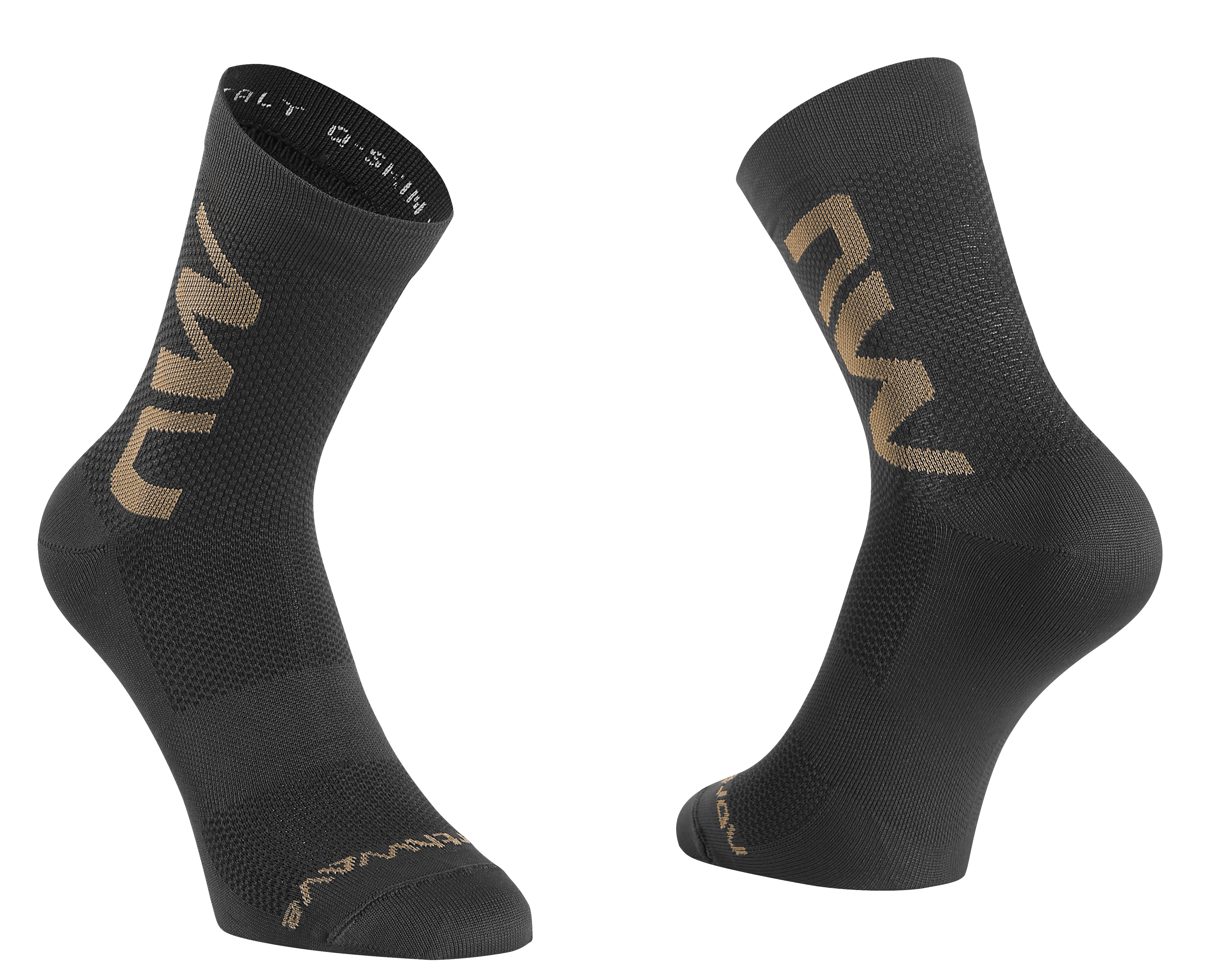 ZOKNI NORTHWAVE EXTREME AIR MID FEKETE/HOMOK