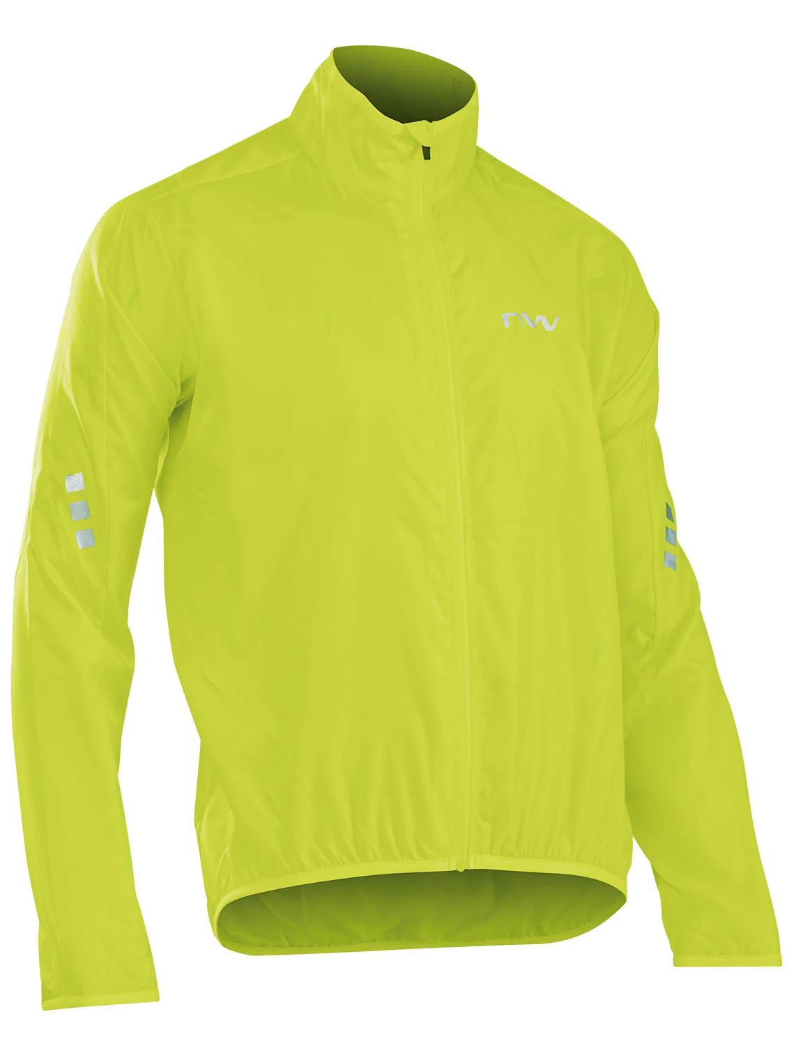 Dzseki NORTHWAVE szél VORTEX 2 FLUO SÁRGA