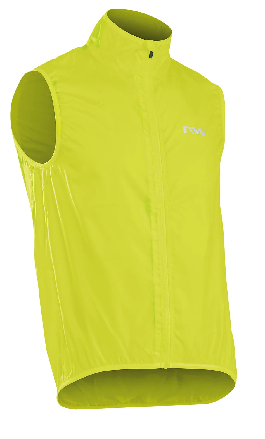 Mellény NORTHWAVE szél VORTEX 2 FLUO SÁRGA