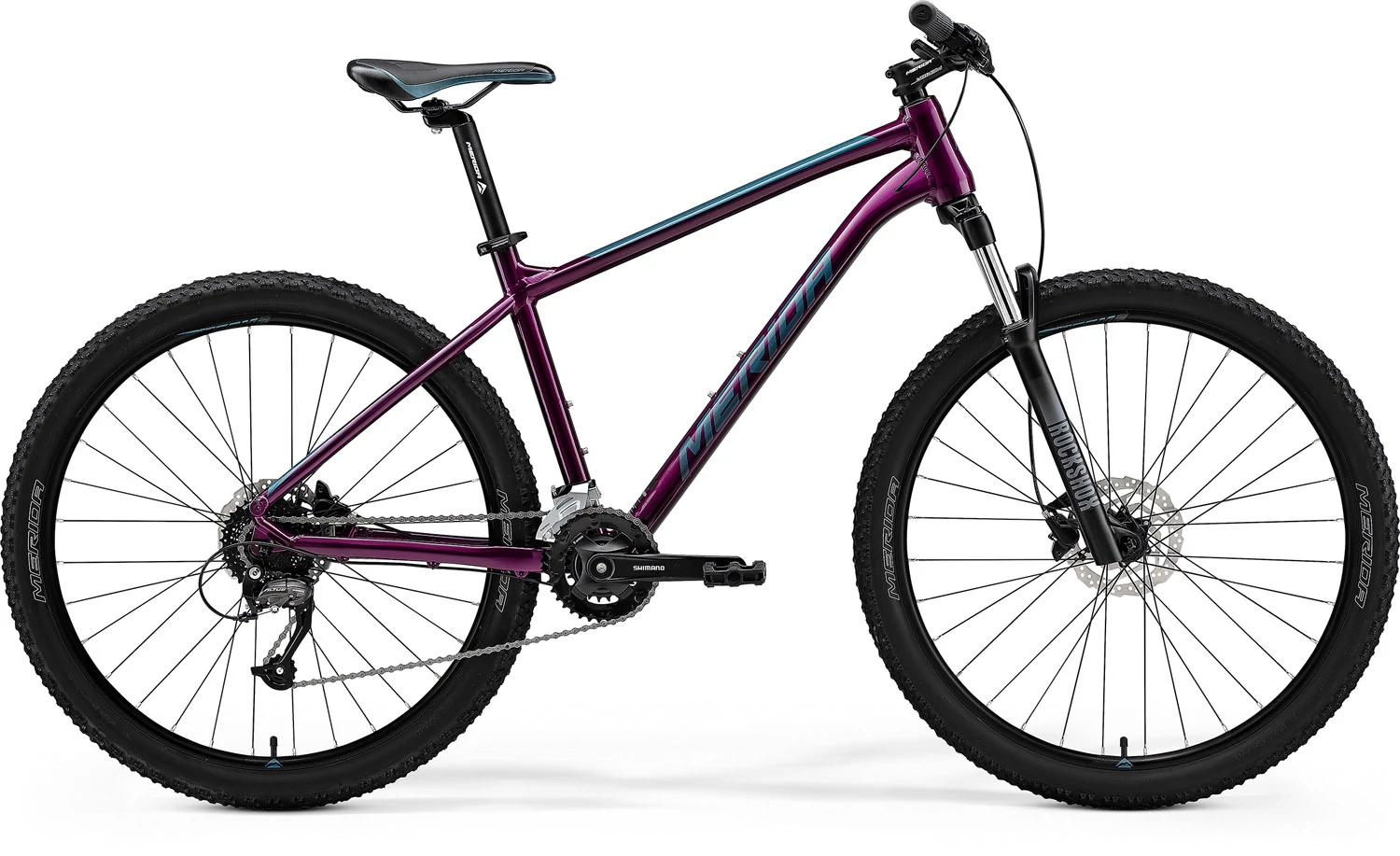MERIDA 2021 BIG SEVEN 60-2X LILA(ZÖLDESKÉK-KÉK)