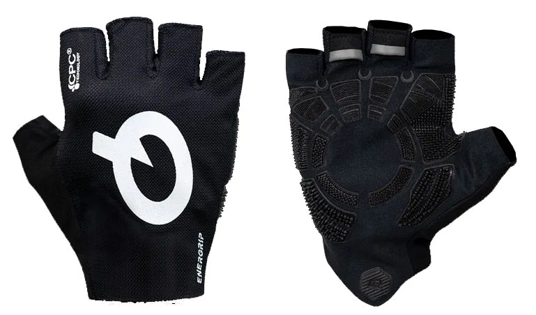 Kesztyű PROLOGO ENERGRIP CPC rövid fekete/fehér SIZE XL