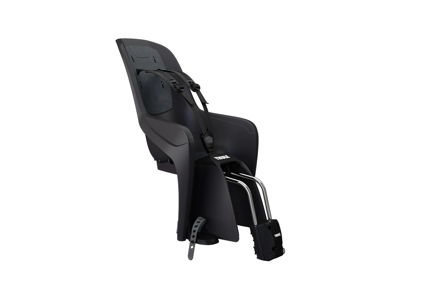 THULE RIDEALONG LITE 2 hátsó gyerekülés SÖTÉTSZÜRKE
