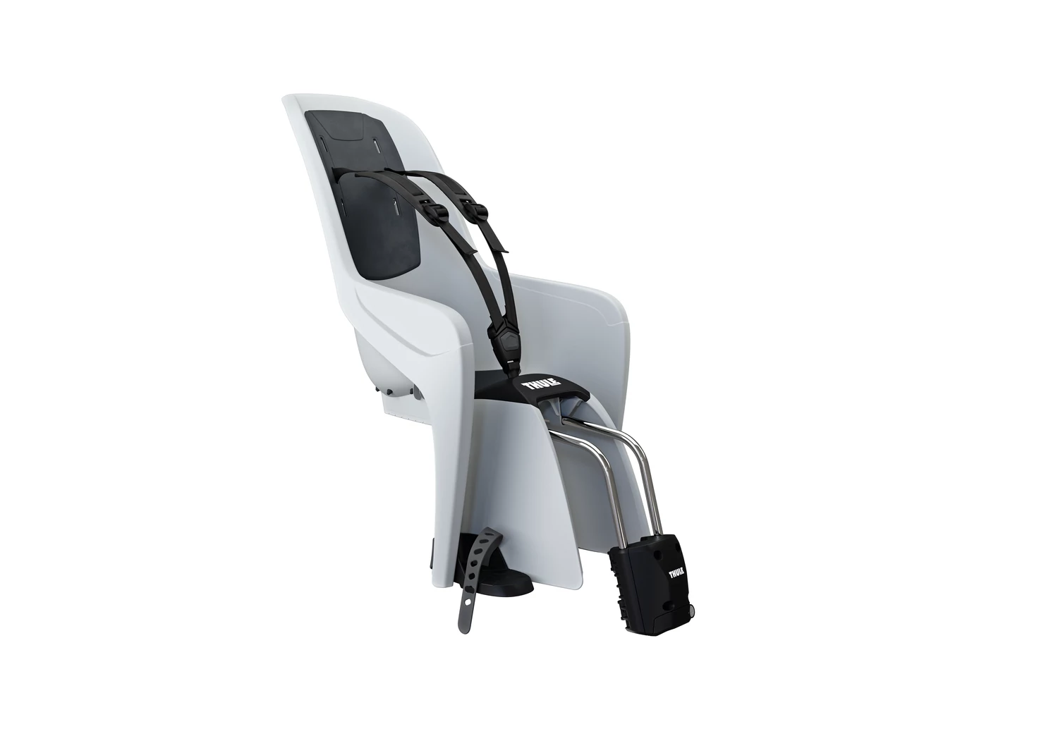 THULE RIDEALONG LITE 2 hátsó gyerekülés VILÁGOSSZÜRKE