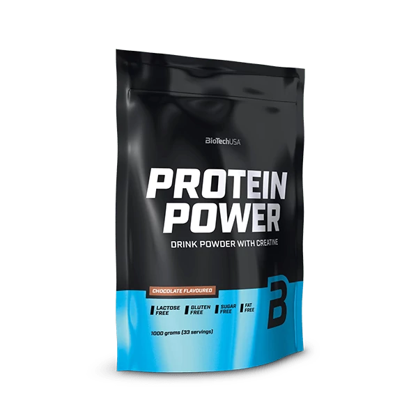 Protein Power - 1000 g vanília