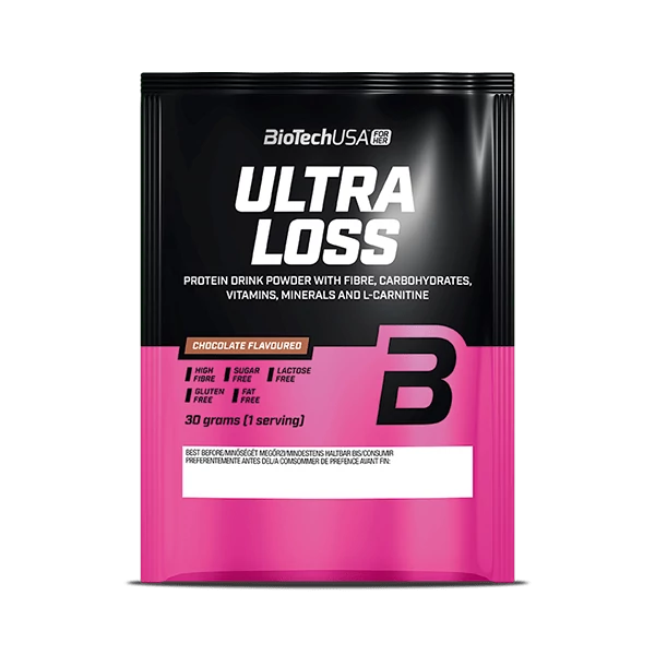 Ultra Loss - 30 g - mogyoró