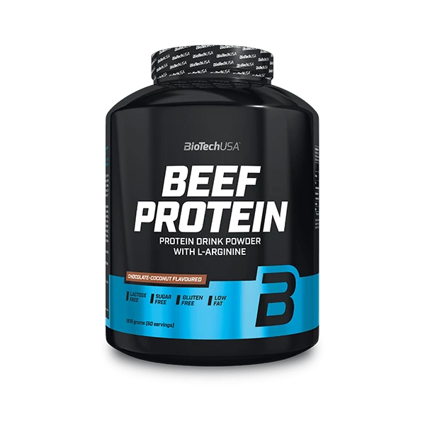 Beef Protein - 1816 g vanília-fahéj