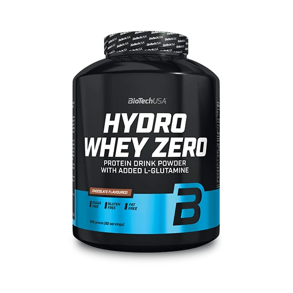 Hydro Whey Zero - 1816 g cookies&cream