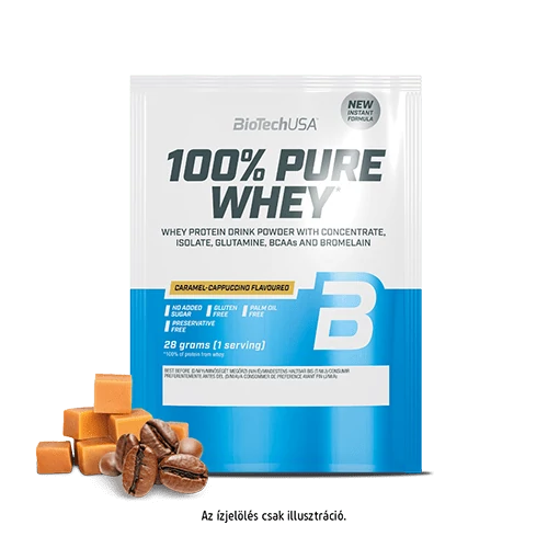 100% Pure Whey - 28 g