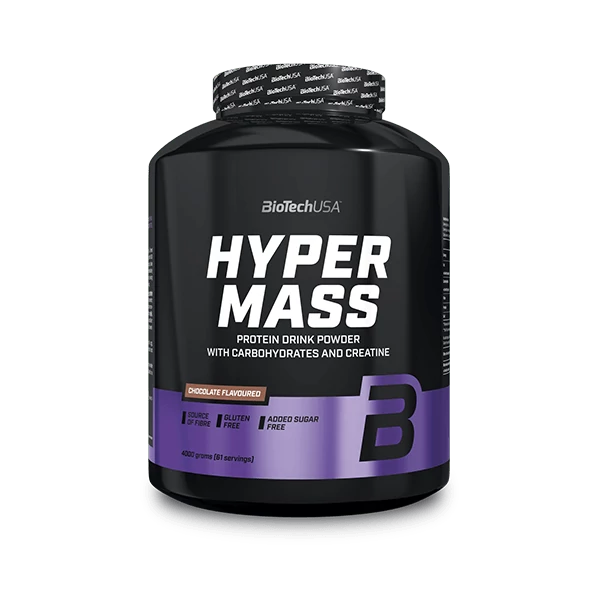 Hyper Mass - 4000 g vanilia