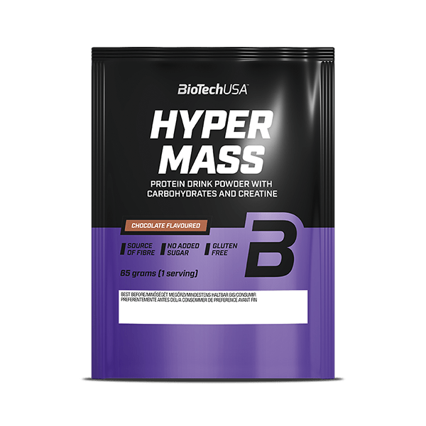 Hyper Mass - 65 g mogyoró 10 db/csomag