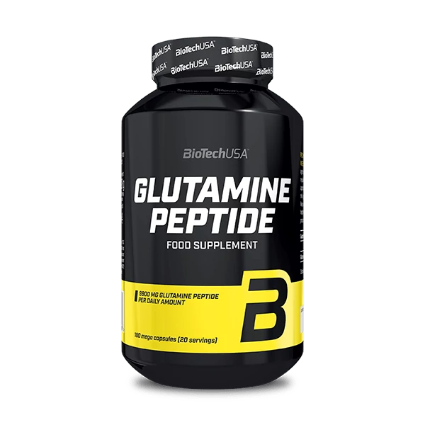 Glutamine Peptide - 180 kapszula