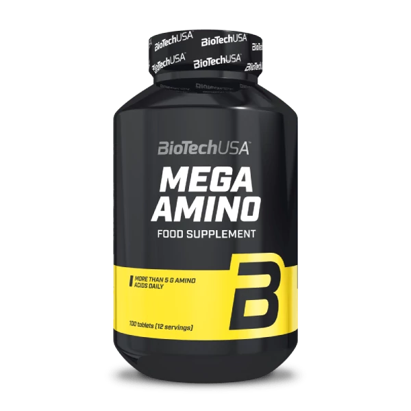 Mega Amino - 100 tabletta