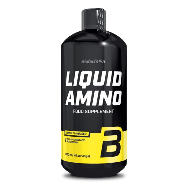 Liquid Amino - 1000 ml narancs
