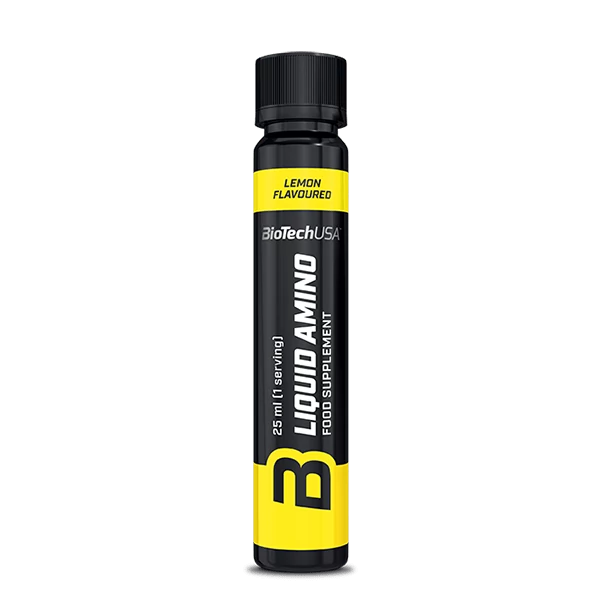 Liquid Amino - 25 ml narancs 20 db/doboz