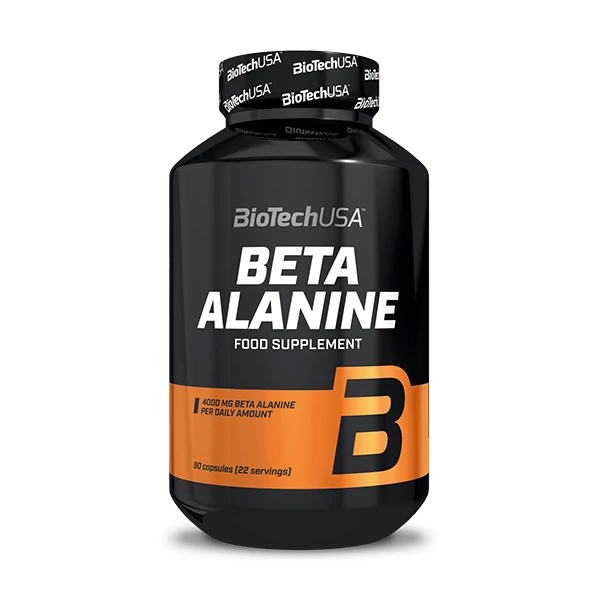 Beta Alanine - 90 kapszula