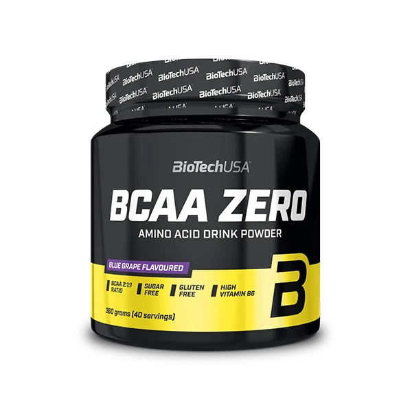 BCAA ZERO aminosav - 360 g kiwi-lime