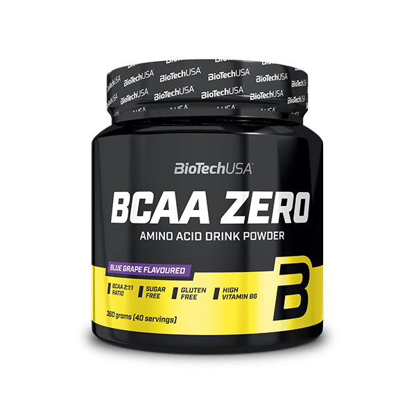 BCAA ZERO aminosav - 360 g kiwi-lime
