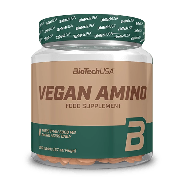 Vegan Amino - 300 tabletta