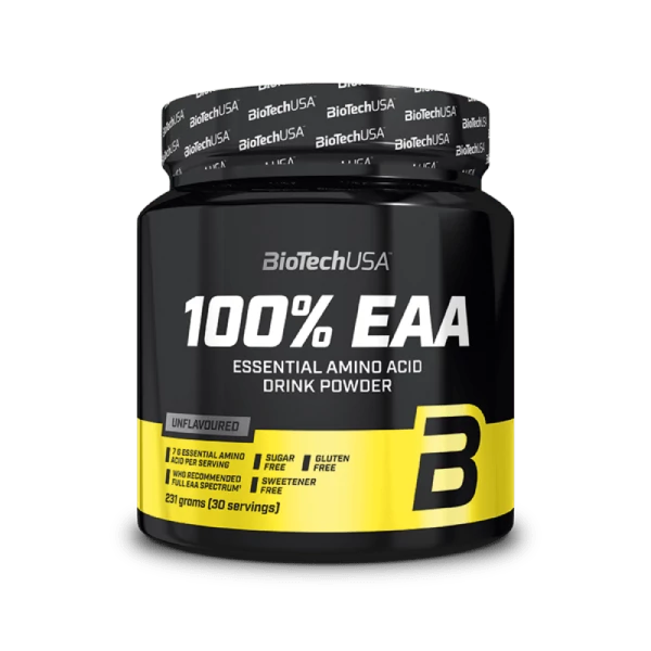100% EAA italpor - 231 g