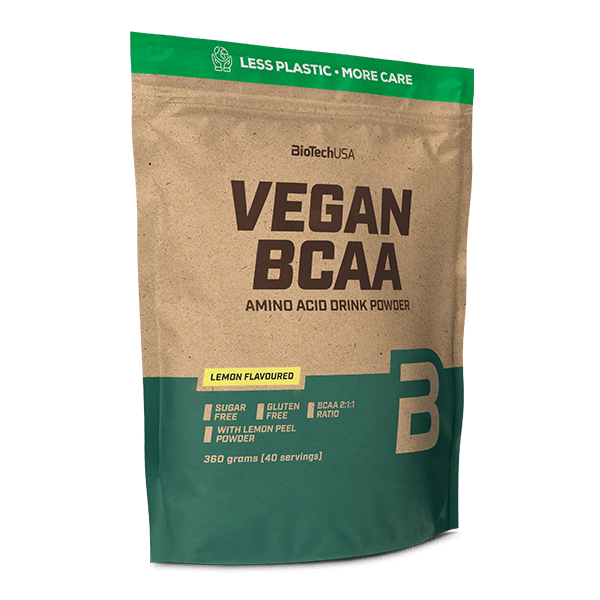 Vegan BCAA - 360 g cirom