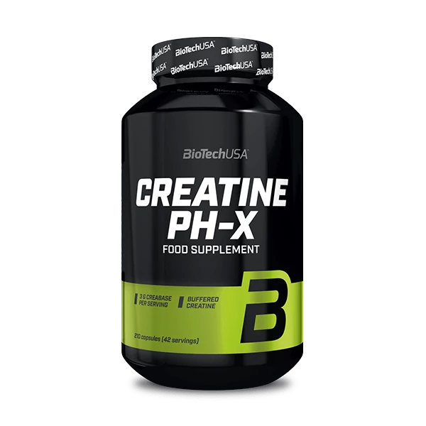 Creatine pH-X - 210 kapszula