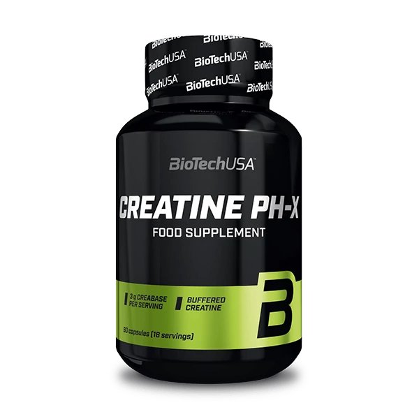 Creatine pH-X - 90 kapszula