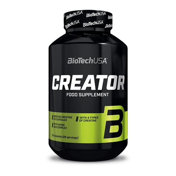CreaTor - 120 kapszula