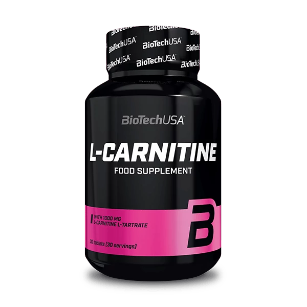 L-Carnitine - 30 tabletta