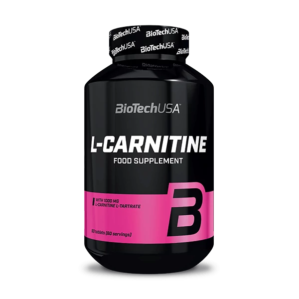 L-Carnitine - 60 tabletta
