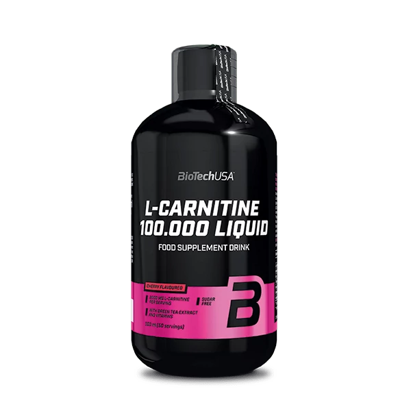 L-Carnitine 100.000 - 500 ml alma