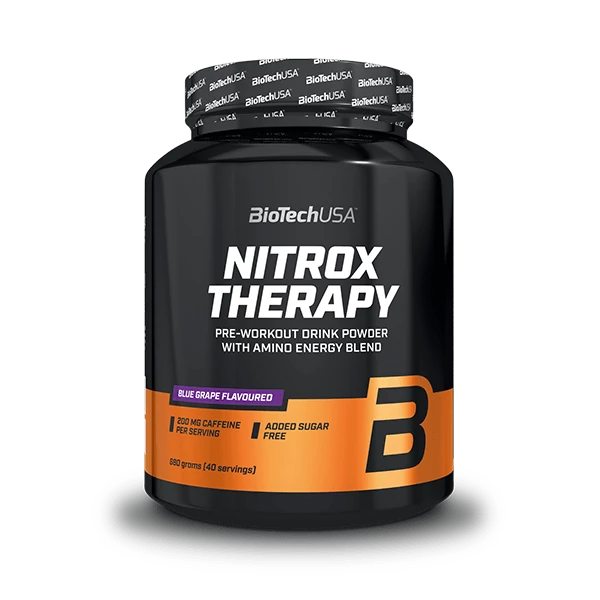 Nitrox Therapy - 680 g kékszőlő