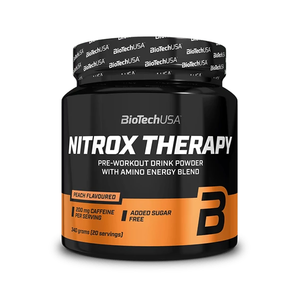 Nitrox Therapy - 340 g kékszőlő