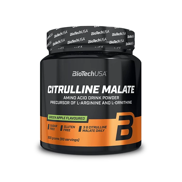 Citrulline Malate - 300 g zöldalma
