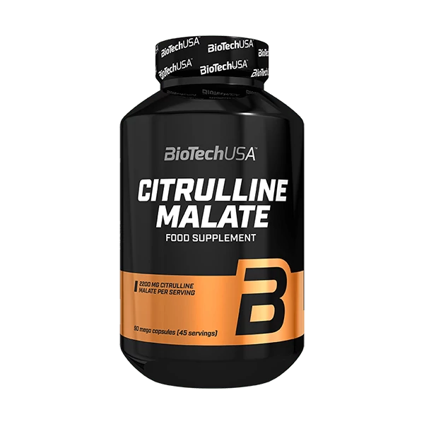 Citrulline Malate - 90 kapszula