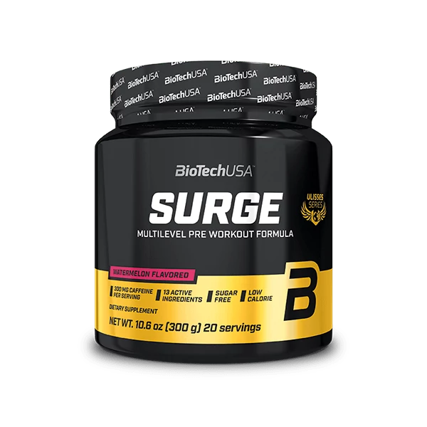 Ulisses Surge - 300 g fruit punch
