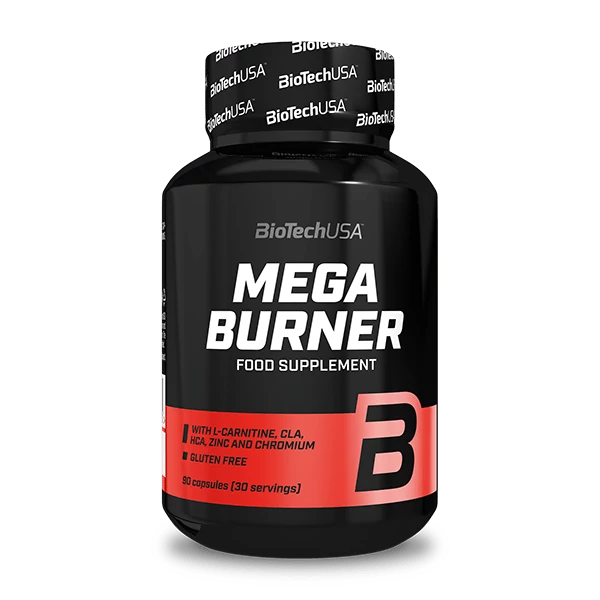 Mega Burner - 90 kapszula