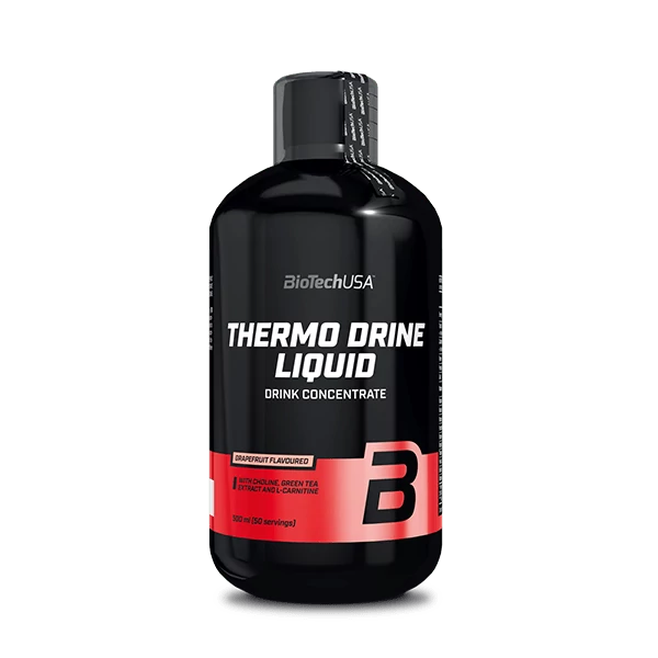 Thermo Drine Liquid - 500 ml grapefruit