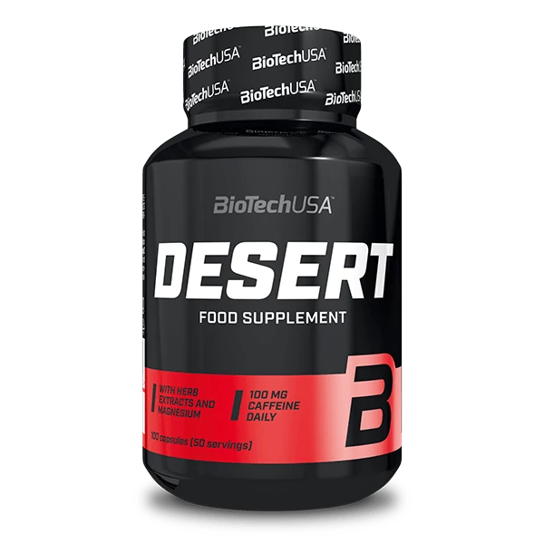 Desert - 100 kapszula