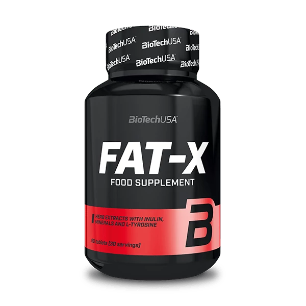 Fat-X - 60 tabletta