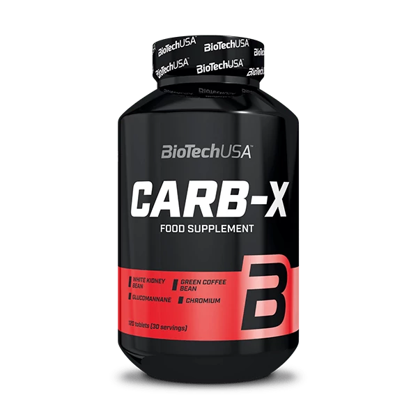 Carb-X - 120 tabletta