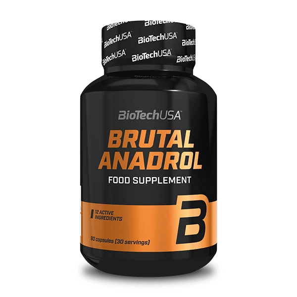 Brutal Anadrol - 90 kapszula - megújult